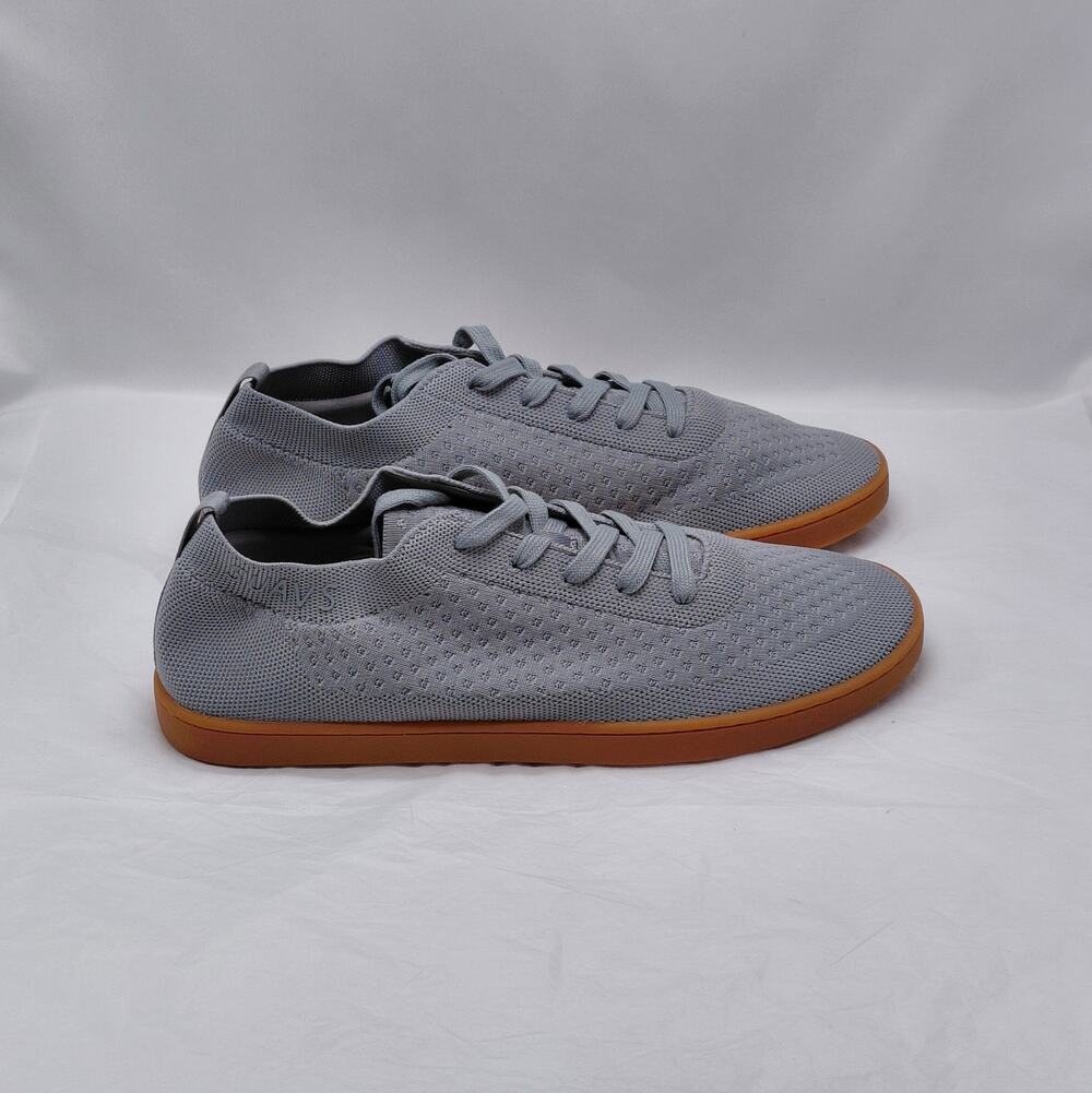 SUAVS The Zilker Knit Sneakers Men's Size 12 Gum Bottom Casual Athleisure Shoes